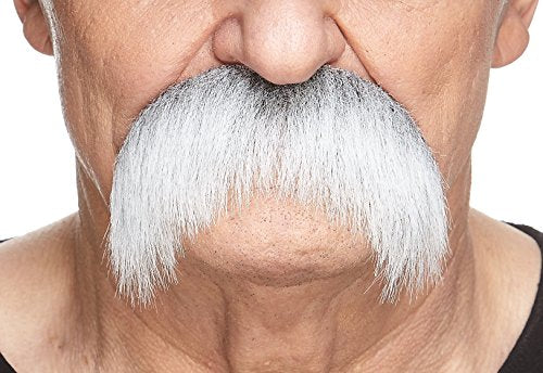 Realistic Self-Adhesive Walrus Fake Mustache for Adults 100 Deals