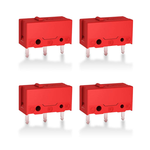 Red Kailh GM 4.0 Mouse Micro Switch 100 Deals