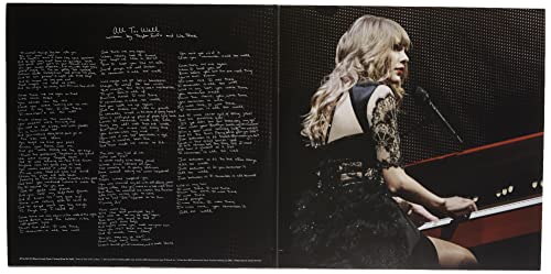 Red (Taylor's Version) [4 LP] 100 Deals