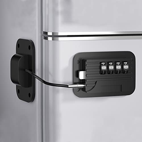 Refrigerator Door Lock with Password 100 Deals