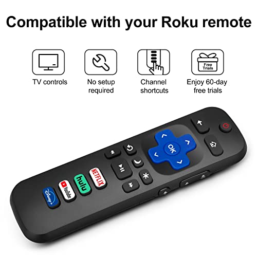 Replacement Roku Remote Control 100 Deals