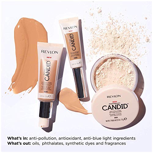 Revlon Candid Concealer with Anti-Pollution Ingredients 100 Deals