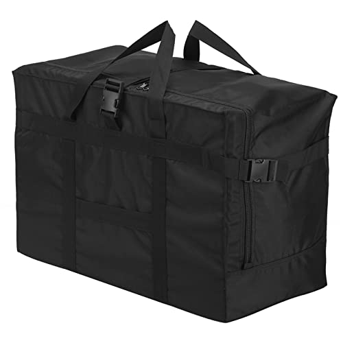 RicoRich 75L Foldable Travel Duffel Bag 100 Deals