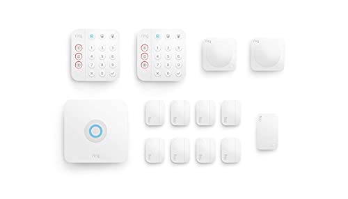 Ring Alarm 14-Piece Kit with 30-Day Free Subscription 100 Deals