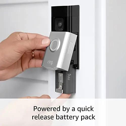 Ring Battery Doorbell Plus 100 Deals