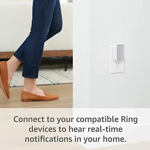Ring Chime , White color 100 Deals