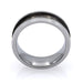 Ring Core Blank for Inlay Jewelry Making(8mm Silver Tungsten, 9.5) 100 Deals