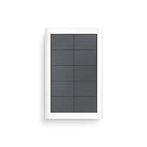 Ring Small Solar Panel, White for Stick Up Cam Pro 100 Deals