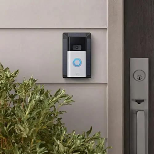 Ring Solar Charger for Video Doorbell 100 Deals