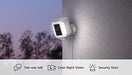 Ring Spotlight Cam Plus: Two-Way Talk, Color Night Vision 100 Deals