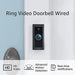 Ring Video Doorbell Wired 100 Deals