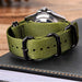 Ritche 24mm Military Nylon Zulu Watch Band 100 Deals