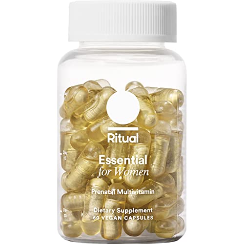 Ritual Prenatal Vitamins with Folate & Choline 100 Deals