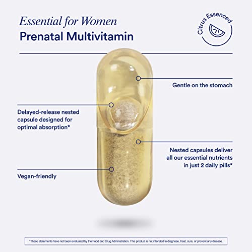 Ritual Prenatal Vitamins with Folate & Choline 100 Deals