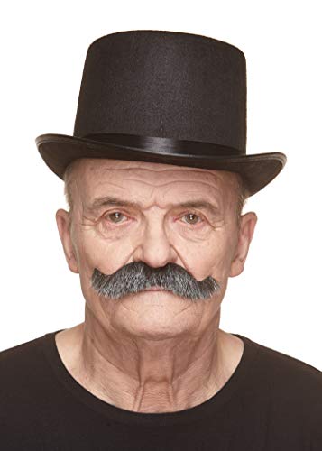 Rocking Grandpa's Fake Mustache, Salt and Pepper 100 Deals