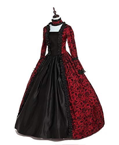 Rococo Gothic Victorian Ball Gown 100 Deals