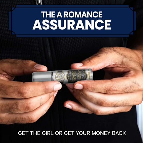Romance Premium Pheromone Cologne - Attract Women 100 Deals