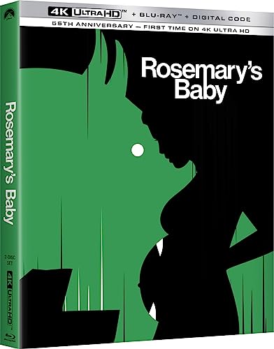 Rosemary's Baby [4K UHD] 100 Deals