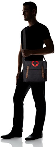 Rothco Canvas Nat Medic Bag, Black 100 Deals