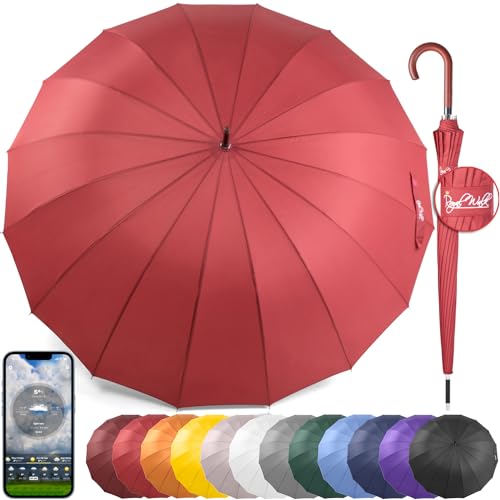 Royal Walk 54 Inch Windproof Golf Umbrella 100 Deals