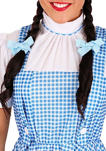 Rubie's Wizard of Oz Dorothy Costume Large 100 Deals