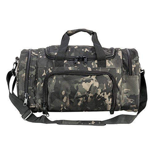 Rugged Army Camo Tactical Duffle Bag 100 Deals