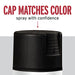 Rust-Oleum Semi-Gloss Black Spray Paint, 12 oz 100 Deals