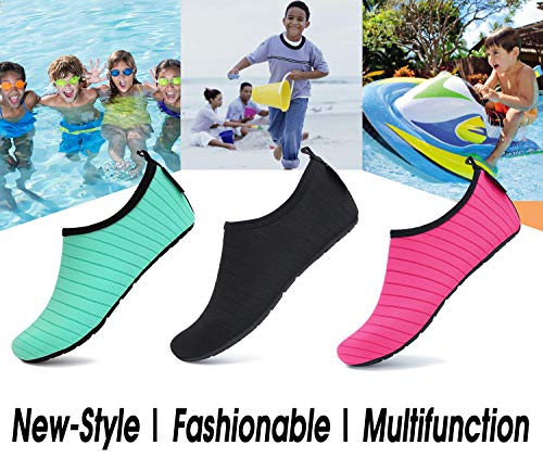 SAGUARO Kids Water Shoes Quick-Dry Beach 100 Deals