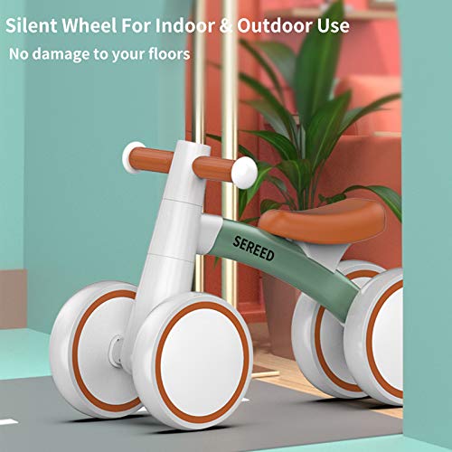 SEREED Baby Balance Bike for 1 Year Olds 100 Deals