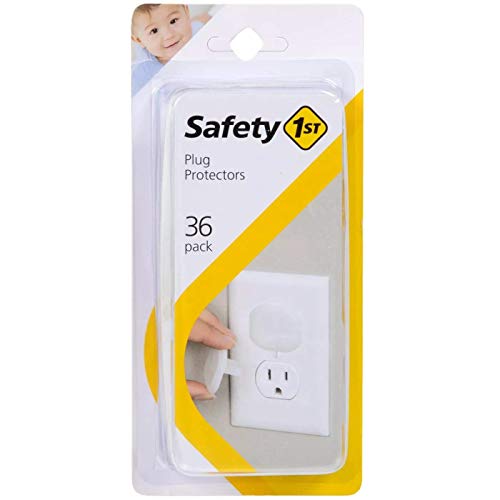 Safety 1st Plug Protectors, 36 Count 100 Deals