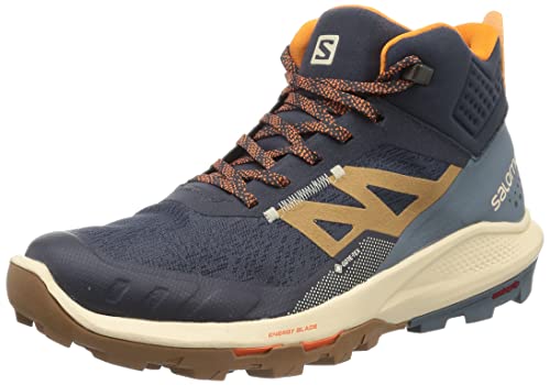 Salomon Men's OUTPULSE Mid Gore-Tex Hiking Boots 100 Deals