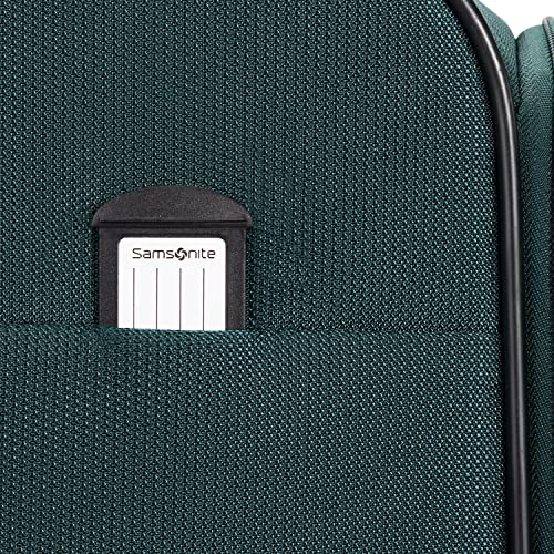 Samsonite DLX Emerald Luggage: 29-inch Spinner 100 Deals