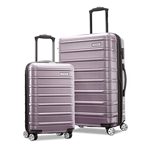 Samsonite Omni 2 Hardside Spinner Luggage Set 100 Deals