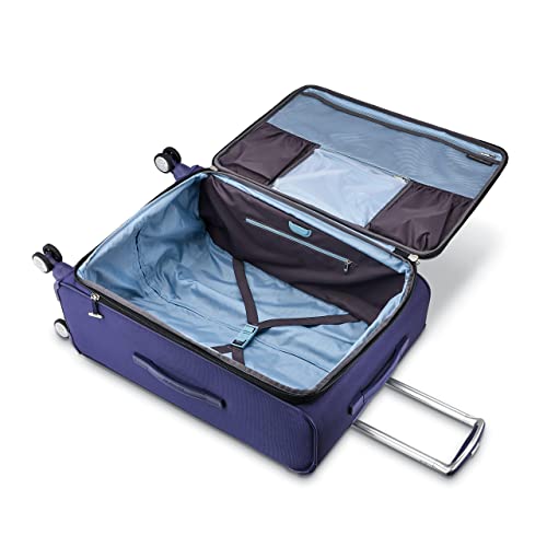 Samsonite Solyte DLX Expandable Spinner Luggage 100 Deals