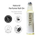Santal Perfume Roll On with Organic Jojoba Oil 100 Deals