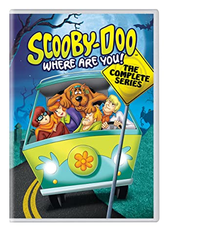 Scooby-Doo Complete Series DVD (2018) 100 Deals