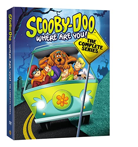 Scooby-Doo Complete Series DVD (2018) 100 Deals