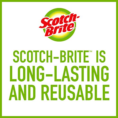 Scotch-Brite Bottle Brush: Long-Lasting, Safe, Versatile 100 Deals