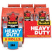 Scotch Heavy Duty Packaging Tape, 6 Rolls 100 Deals