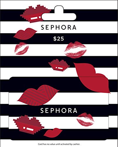 Sephora Gift Card $25 100 Deals