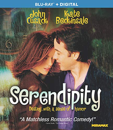 Serendipity (Blu-ray + Digital) 100 Deals