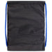 adidas Alliance II Sackpack - Black/Onix/Blue 100 Deals