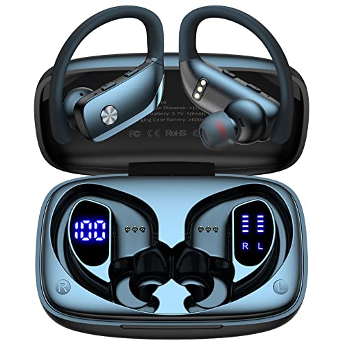 bmani Wireless Earbuds with LED Display 100 Deals