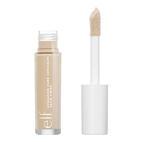 e.l.f. Hydrating Camo Concealer, Long-lasting Coverage 100 Deals