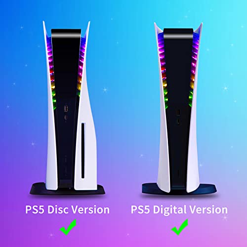 eXtremeRate RGB Light Strip for ps5 100 Deals