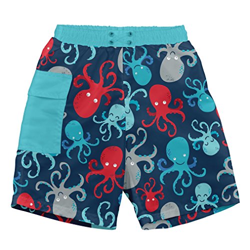 i play. by green sprouts Octopus Swim Trunks 100 Deals