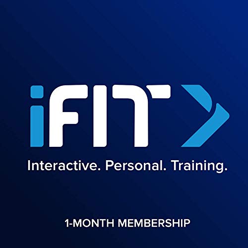 iFit 1-Month Individual Membership [Digital Subscription] 100 Deals