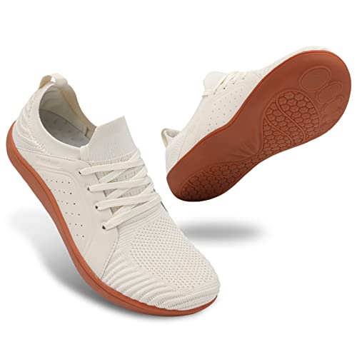 relxfeet Men's Wide Toe Barefoot Cross-Trainer Shoes 100 Deals
