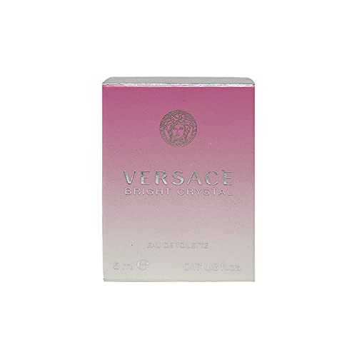 Versace Bright Crystal Mini Eau De Toilette