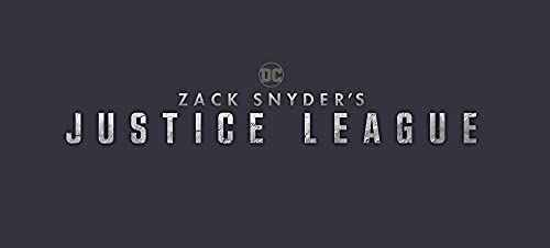 Zack Snyder's Justice League 4K Ultra HD
